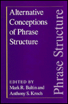 Book Alternative Conceptions of Phrase Structure free