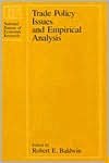 Book Trade Policy Issues and Empirical Analysis free