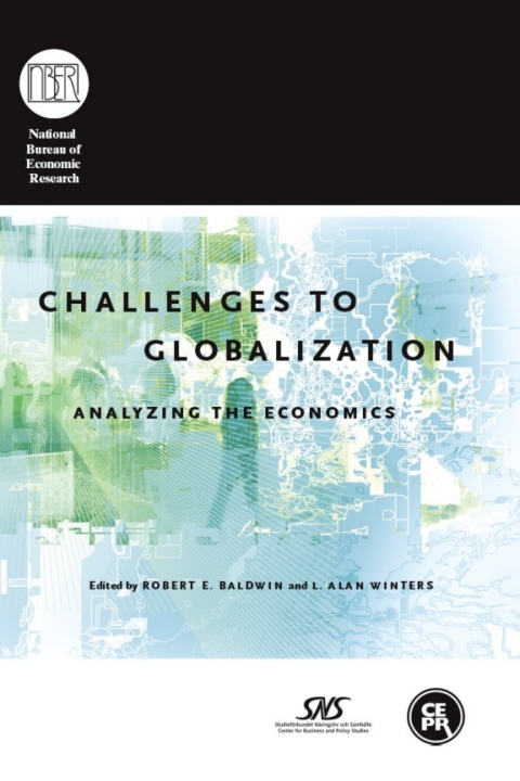 Book Challenges to Globalization: Analyzing the Economics (National Bureau of Economic Research Conference Report) free