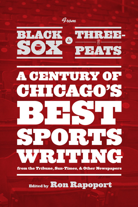 Book From Black Sox to Three-Peats free