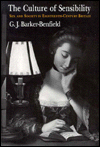 Book The Culture of Sensibility: Sex and Society in Eighteenth-Century Britain free
