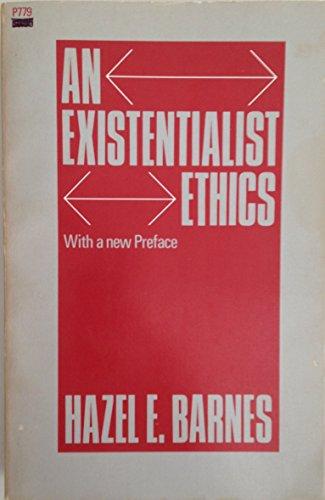 Book An Existentialist Ethics free