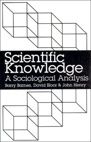 Book Scientific Knowledge: A Sociological Analysis free
