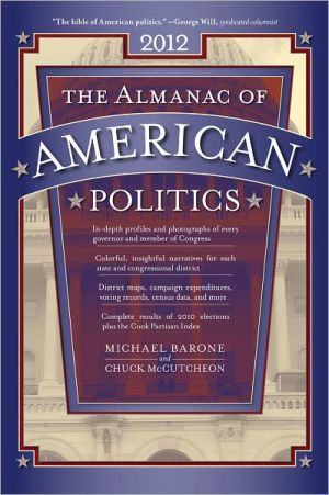 Book The Almanac of American Politics 2012 free