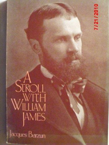 Book A Stroll With William James free