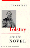 Book Tolstoy and the Novel free