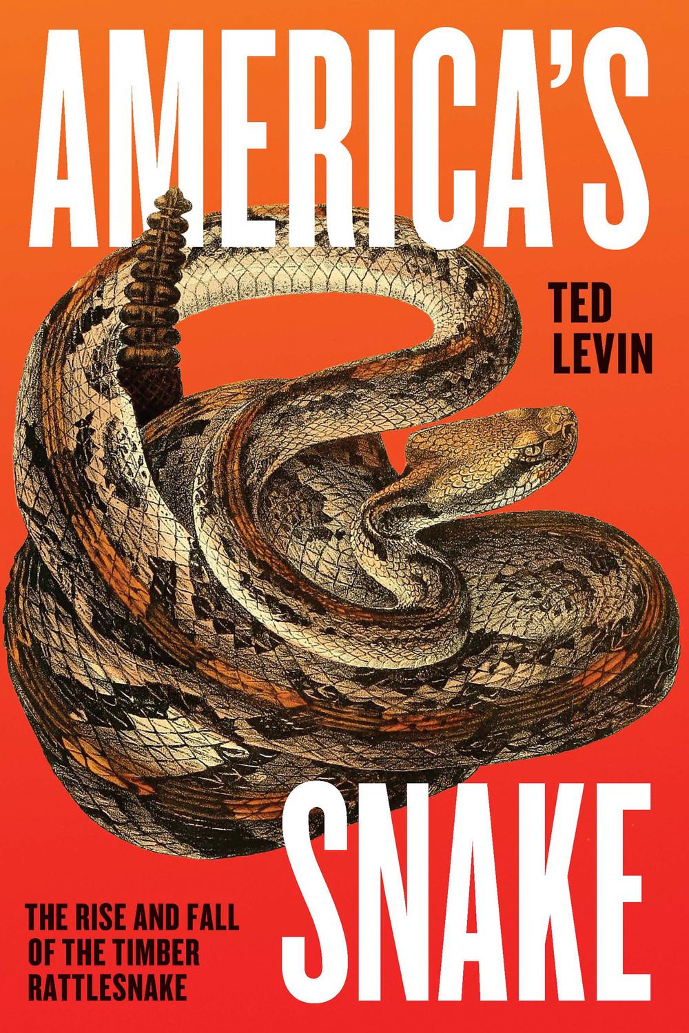 Book America's Snake: The Rise and Fall of the Timber Rattlesnake free
