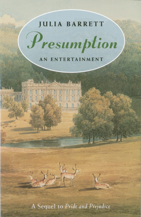 Book Presumption: An Entertainment: A Sequel to Pride and Prejudice free