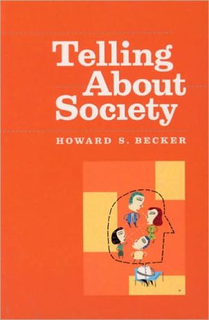 Book Telling About Society (Chicago Guides to Writing, Editing, and Publishing) free