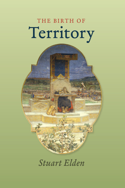 Book The Birth of Territory free