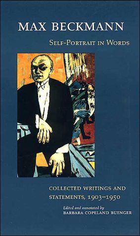 Book Self-Portrait in Words: Collected Writings and Statements, 1903-1950 free