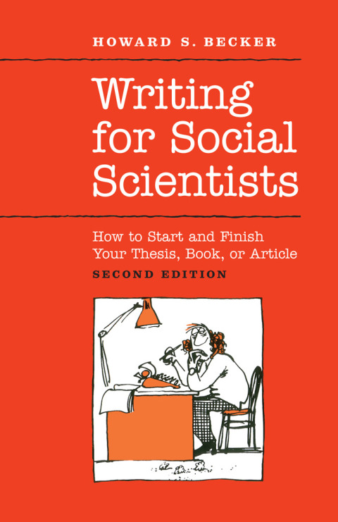 Book Writing for Social Scientists: How to Start and Finish Your Thesis, Book, or Article free
