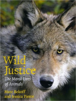 Book Wild Justice free