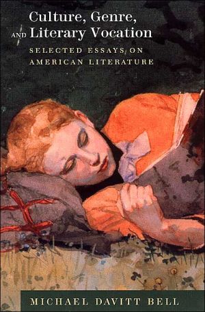 Book Culture, Genre, And Literary Vocation: Selected Essays On American Literature free