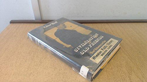 Book Civilization and Old friends free