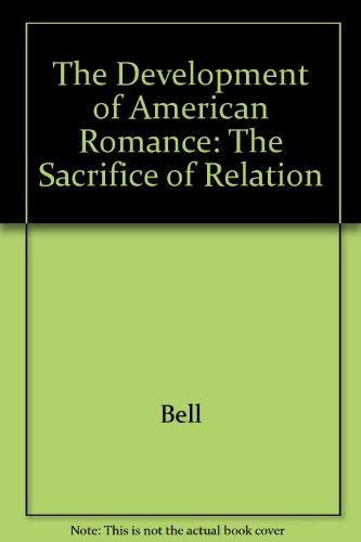 Book The Development of American Romance free