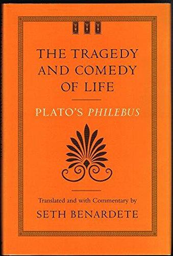Book The Tragedy And Comedy Of Life: Plato's Philebus free