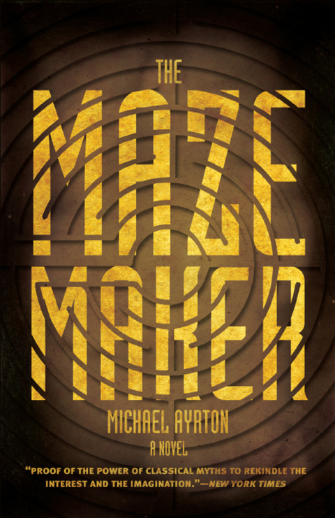 Book The Maze Maker free