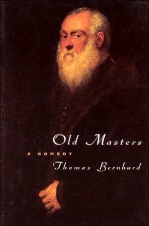 Book Old Masters: A Comedy (Phoenix Fiction) free