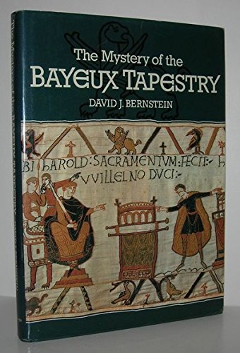 Book The Mystery of the Bayeux Tapestry free