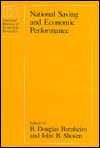 Book National Saving And Economic Performance (national Bureau Of Economic Research Project Report) free
