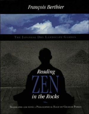Book Reading Zen in the Rocks: The Japanese Dry Landscape Garden free