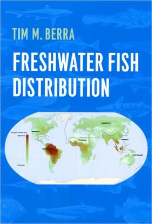 Book Freshwater Fish Distribution free