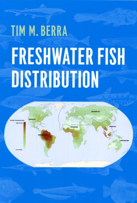 Book Freshwater Fish Distribution free