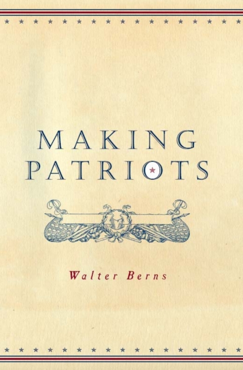 Book Making Patriots free