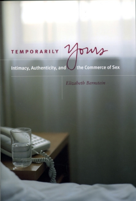 Book Temporarily Yours: Intimacy, Authenticity, and the Commerce of Sex (Worlds of Desire: The Chicago Series on Sexuality, Gender, and Culture) free