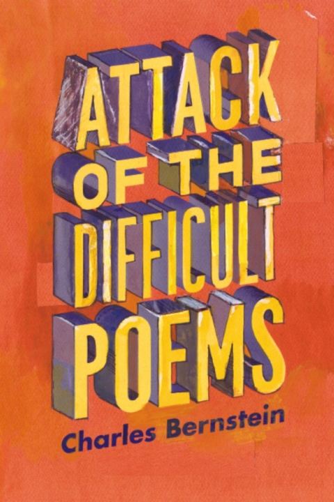Book Attack of the Difficult Poems free