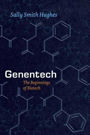 Book Genentech: The Beginnings of Biotech (Synthesis) free