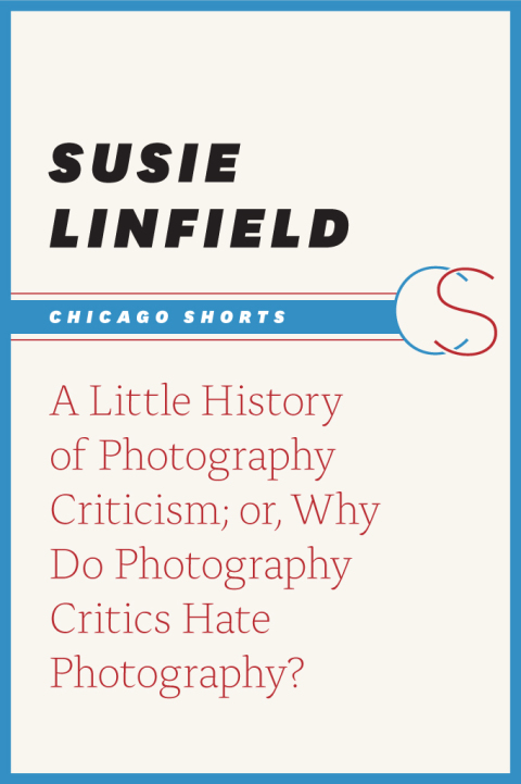 Book A Little History of Photography Criticism; or, Why Do Photography Critics Hate Photography? (Chicago Shorts) free
