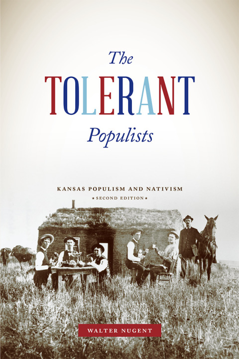 Book The Tolerant Populists, Second Edition free
