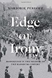 Book Edge of Irony: Modernism in the Shadow of the Habsburg Empire free
