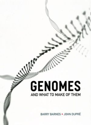 Book Genomes and What to Make of Them free