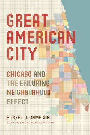 Book Great American City: Chicago and the Enduring Neighborhood Effect free