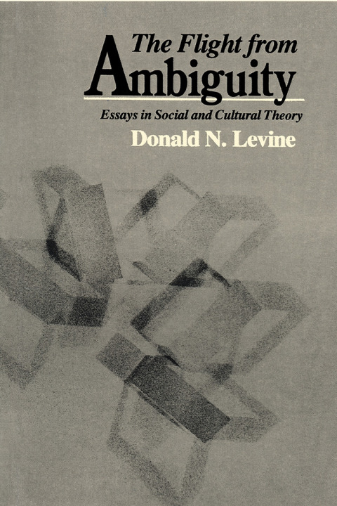 Book The Flight from Ambiguity free