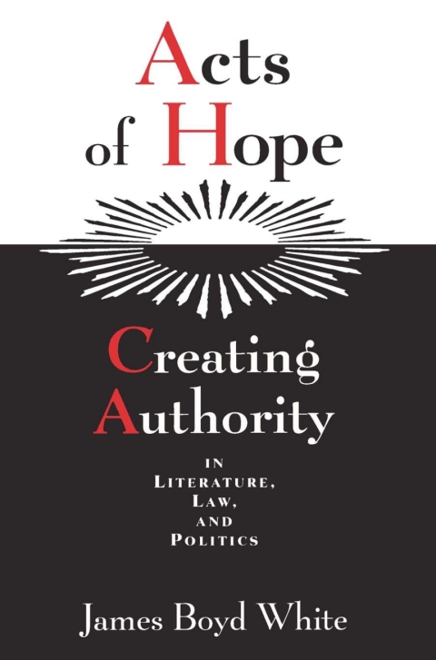 Book Acts of Hope free