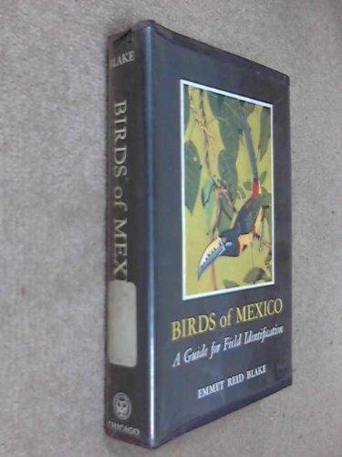Book Birds of Mexico: A Guide for Field Identification free
