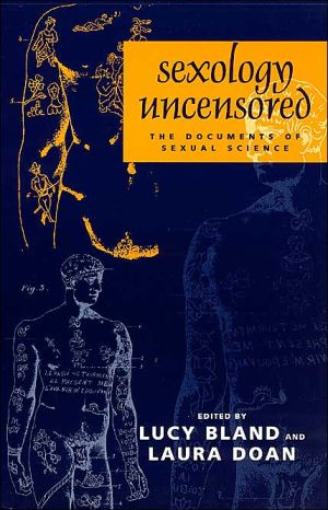 Book Sexology Uncensored: The Documents of Sexual Science free