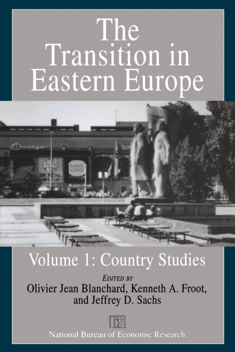 Book The Transition in Eastern Europe, Volume 1 free