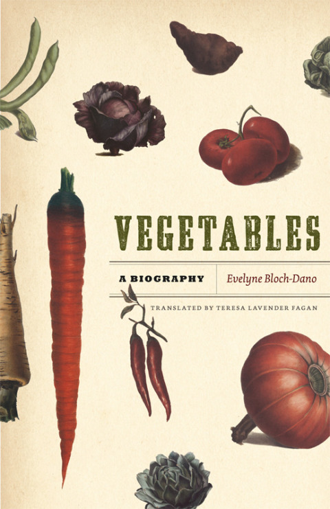 Book Vegetables: A Biography free