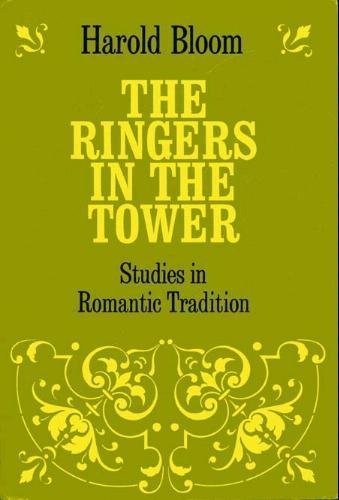Book The ringers in the tower;: Studies in romantic tradition free