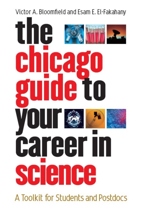 Book The Chicago Guide to Your Career in Science free