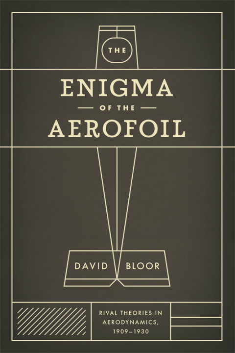 Book The Enigma of the Aerofoil: Rival Theories in Aerodynamics, 1909-1930 free