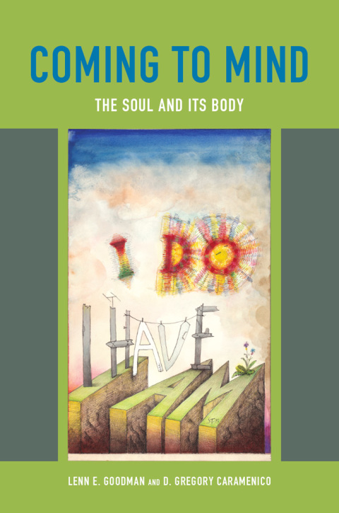 Book Coming to Mind: The Soul and Its Body free