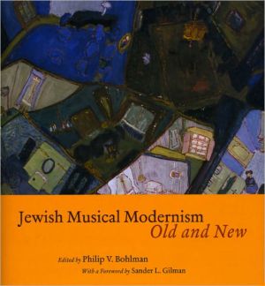 Book Jewish Musical Modernism, Old and New free