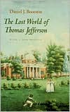 Book The Lost World of Thomas Jefferson free