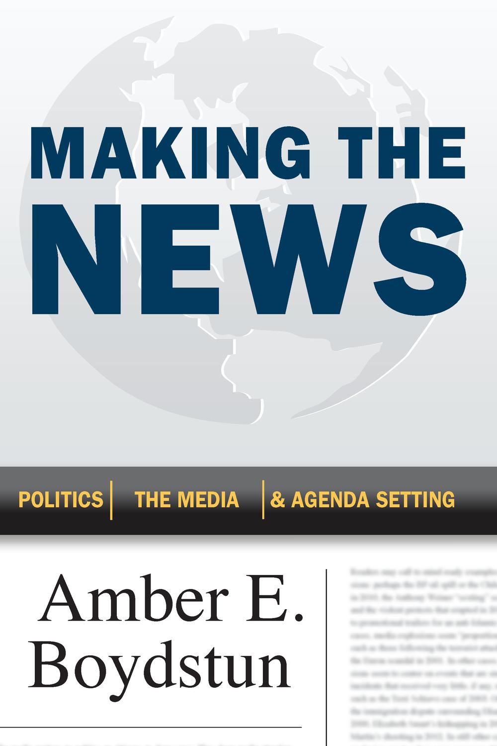 Book Making the News free